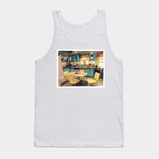 The Girls' Kitchen - Table Tank Top